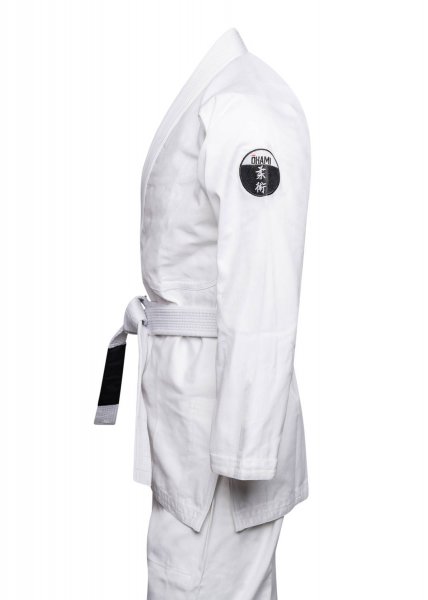 Okami Ju-Jutsu Anzug Fusegi